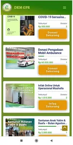 DKM GPR Musholla Darul Izzah screenshot 1