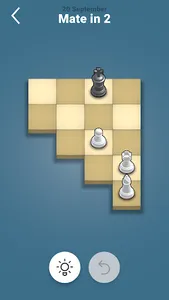 Pocket Chess – Chess Puzzles screenshot 4