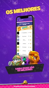 Rank do Fall Guys screenshot 0