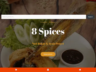 8 Spices screenshot 3