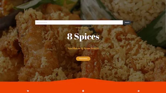 8 Spices screenshot 5