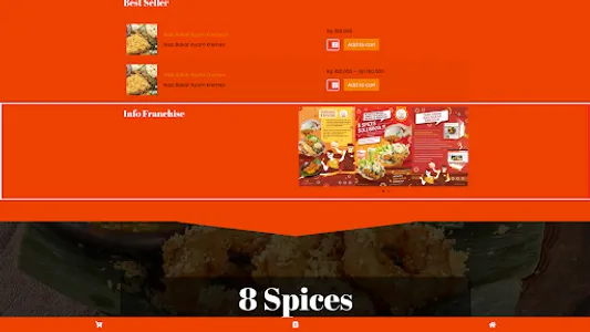 8 Spices screenshot 8