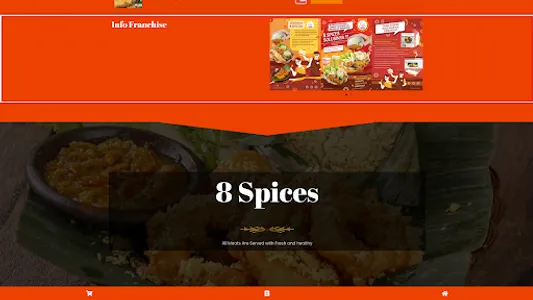 8 Spices screenshot 9