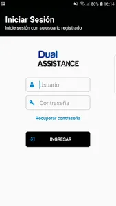Dual Assistance screenshot 0
