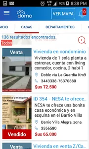 Domo Buscador Inmobiliario screenshot 3
