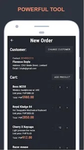 Ordu - Manage Your Orders screenshot 7