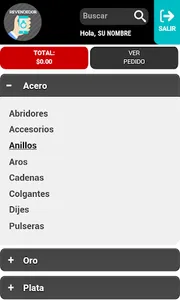 Joyaspormayor2 screenshot 1