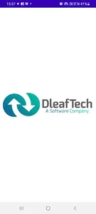 DleafTech Crm screenshot 3