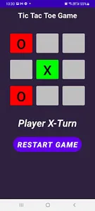 Tic Tac Toe Fun screenshot 2