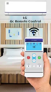 AC Remote Control For LG screenshot 0