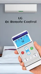 AC Remote Control For LG screenshot 2