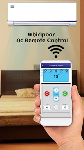 Ac Remot Control For Whirlpool screenshot 0