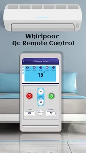 Ac Remot Control For Whirlpool screenshot 1