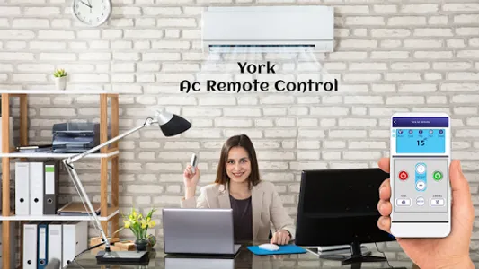 AC Remote Control For  York screenshot 4