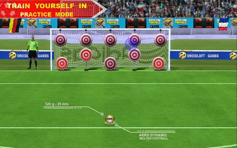 Soccer Footbal Worldcup League screenshot 12