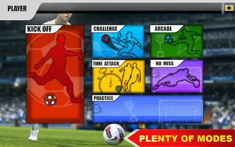 Soccer Footbal Worldcup League screenshot 7