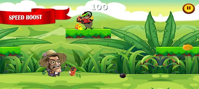 Anansi Escape screenshot 2