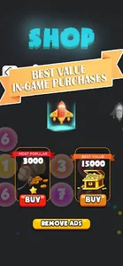 Space Ball Blast screenshot 2