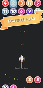 Space Ball Blast screenshot 3