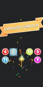 Space Ball Blast screenshot 5