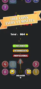 Space Ball Blast screenshot 7
