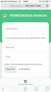 KLIK-DAUN screenshot 14