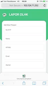 KLIK-DAUN screenshot 3