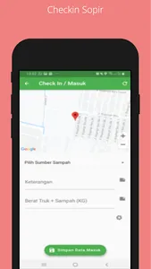 SIPPAS Sopir screenshot 1