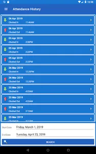 HRWMobile screenshot 11