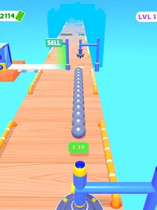 Bowling Runner screenshot 20