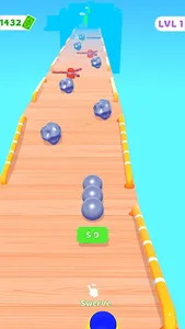 Bowling Runner screenshot 4