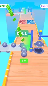 Bowling Runner screenshot 7