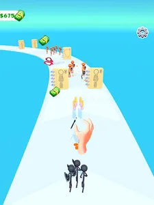 Pencil Draw Runner screenshot 12