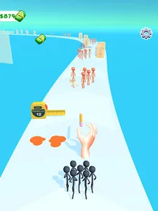 Pencil Draw Runner screenshot 13