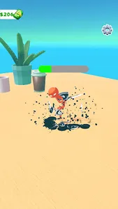 Pencil Draw Runner screenshot 4