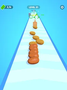 Potato Rush screenshot 16