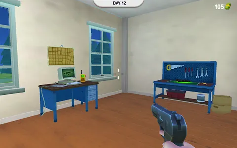 Zombie Defense Simulation screenshot 11