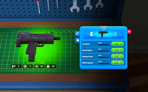 Zombie Defense Simulation screenshot 12