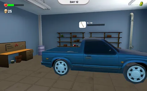 Zombie Defense Simulation screenshot 14