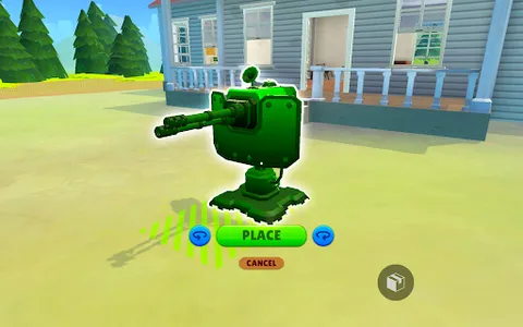 Zombie Defense Simulation screenshot 15