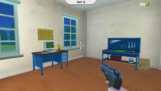 Zombie Defense Simulation screenshot 3