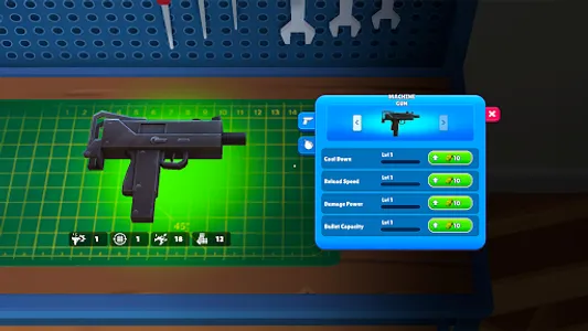 Zombie Defense Simulation screenshot 4