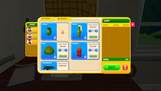 Zombie Defense Simulation screenshot 5