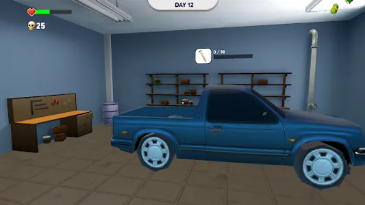 Zombie Defense Simulation screenshot 6