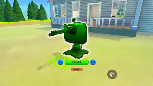 Zombie Defense Simulation screenshot 7