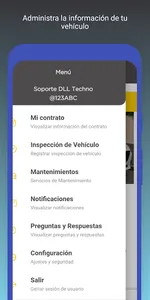 AV Cliente screenshot 2