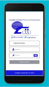 Colegio Interactivo screenshot 0