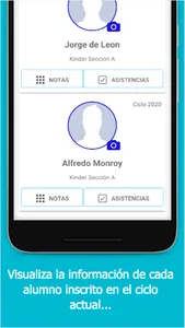 Colegio Interactivo screenshot 2