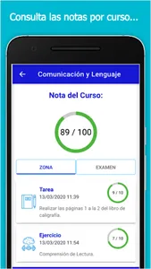 Colegio Interactivo screenshot 3