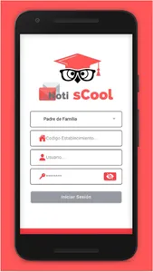 Noti sCool screenshot 0